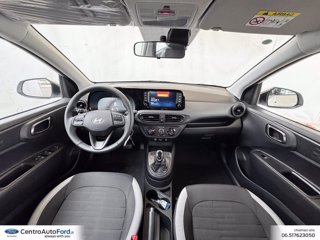 HYUNDAI I10 1.0 mpi connectline 63cv auto 9