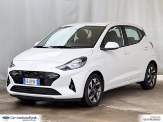 HYUNDAI I10 1.0 mpi connectline 63cv auto 0
