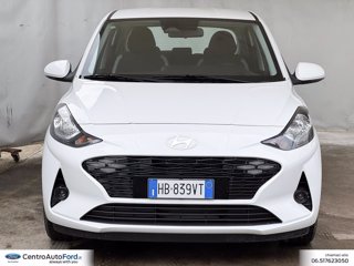 HYUNDAI I10 1.0 mpi connectline 63cv auto 1