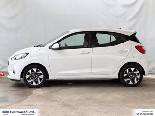 HYUNDAI I10 1.0 mpi connectline 63cv auto 2