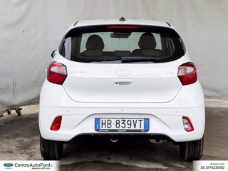HYUNDAI I10 1.0 mpi connectline 63cv auto 3