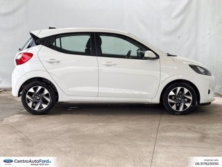 HYUNDAI I10 1.0 mpi connectline 63cv auto 4