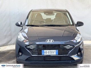 HYUNDAI I10 1.0 mpi connectline 63cv auto 1