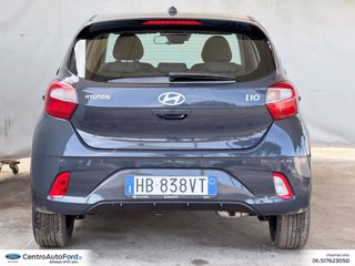 HYUNDAI I10 1.0 mpi connectline 63cv auto 3