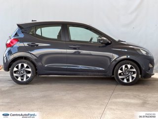 HYUNDAI I10 1.0 mpi connectline 63cv auto 4