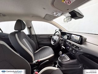 HYUNDAI I10 1.0 mpi connectline 63cv auto 5