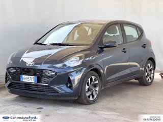 HYUNDAI I10 1.0 mpi connectline 63cv auto 0