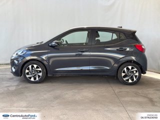 HYUNDAI I10 1.0 mpi connectline 63cv auto 2