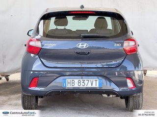 HYUNDAI I10 1.0 mpi connectline 63cv auto 3