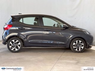 HYUNDAI I10 1.0 mpi connectline 63cv auto 4