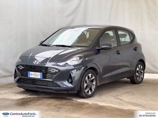 HYUNDAI I10 1.0 mpi connectline 63cv auto 0