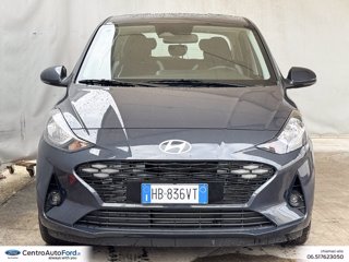 HYUNDAI I10 1.0 mpi connectline 63cv auto 1