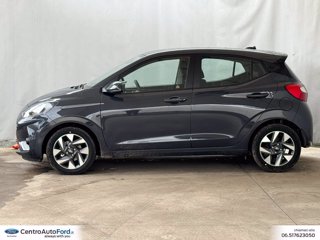 HYUNDAI I10 1.0 mpi connectline 63cv auto 2