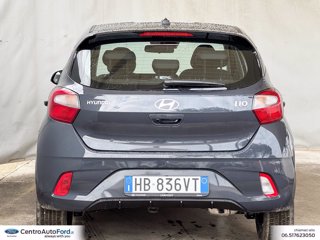HYUNDAI I10 1.0 mpi connectline 63cv auto 3