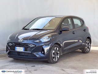 HYUNDAI I10 1.0 mpi connectline 63cv auto 0