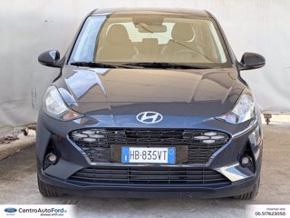 HYUNDAI I10 1.0 mpi connectline 63cv auto 1