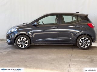 HYUNDAI I10 1.0 mpi connectline 63cv auto 2