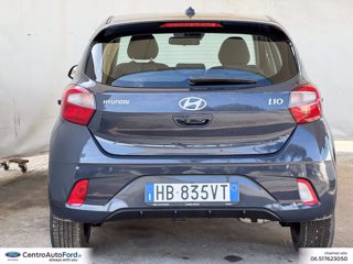 HYUNDAI I10 1.0 mpi connectline 63cv auto 3