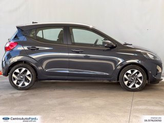 HYUNDAI I10 1.0 mpi connectline 63cv auto 4