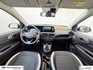 HYUNDAI I10 1.0 mpi connectline 63cv auto 9