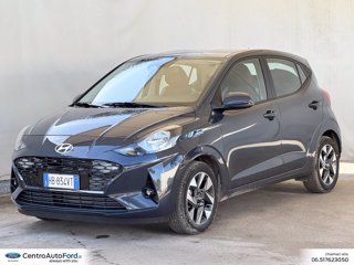 HYUNDAI I10 1.0 mpi connectline 63cv auto 0