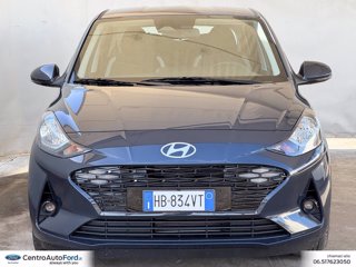 HYUNDAI I10 1.0 mpi connectline 63cv auto 1