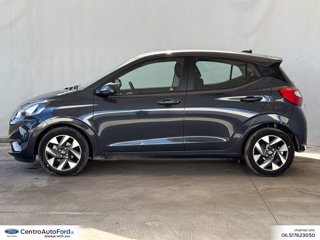 HYUNDAI I10 1.0 mpi connectline 63cv auto 2
