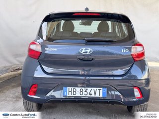 HYUNDAI I10 1.0 mpi connectline 63cv auto 3