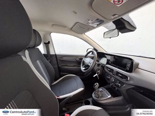 HYUNDAI I10 1.0 mpi connectline 63cv auto 5