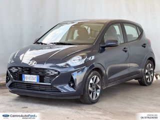 HYUNDAI I10 1.0 mpi connectline 67cv auto 0