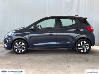 HYUNDAI I10 1.0 mpi connectline 67cv auto 2