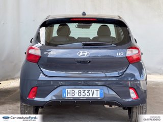 HYUNDAI I10 1.0 mpi connectline 67cv auto 3