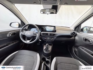 HYUNDAI I10 1.0 mpi connectline 67cv auto 9