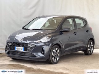 HYUNDAI I10 1.0 mpi connectline 63cv auto 0