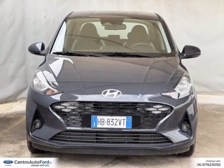 HYUNDAI I10 1.0 mpi connectline 63cv auto 1