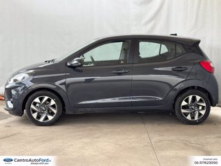 HYUNDAI I10 1.0 mpi connectline 63cv auto 2