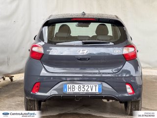 HYUNDAI I10 1.0 mpi connectline 63cv auto 3