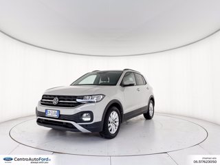 VOLKSWAGEN T-cross 1.0 tsi style 110cv 0