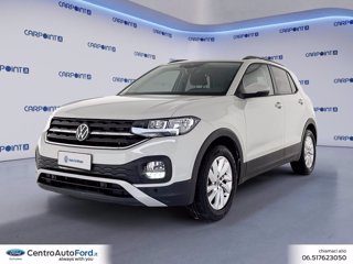 VOLKSWAGEN T-cross 1.0 tsi style 110cv 0