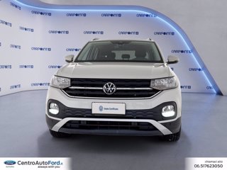VOLKSWAGEN T-cross 1.0 tsi style 110cv 1