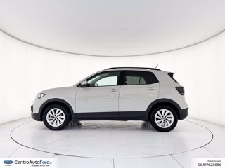VOLKSWAGEN T-cross 1.0 tsi style 110cv 2