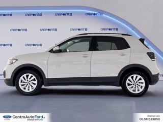 VOLKSWAGEN T-cross 1.0 tsi style 110cv 2