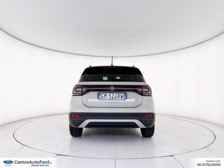 VOLKSWAGEN T-cross 1.0 tsi style 110cv 3