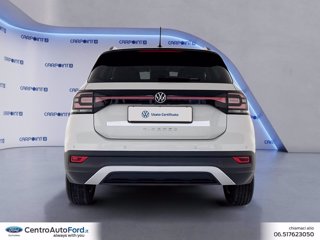 VOLKSWAGEN T-cross 1.0 tsi style 110cv 3
