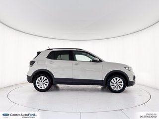 VOLKSWAGEN T-cross 1.0 tsi style 110cv 4