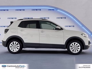 VOLKSWAGEN T-cross 1.0 tsi style 110cv 4
