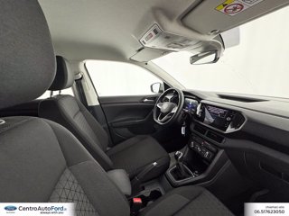 VOLKSWAGEN T-cross 1.0 tsi style 110cv 5