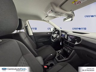 VOLKSWAGEN T-cross 1.0 tsi style 110cv 5