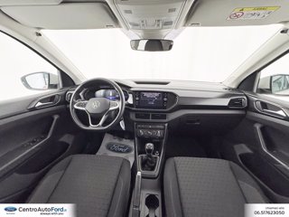 VOLKSWAGEN T-cross 1.0 tsi style 110cv 9