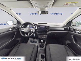 VOLKSWAGEN T-cross 1.0 tsi style 110cv 9
